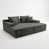 Black Onyx Chenille