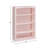 Ossy American Built Solid Wood Bookcase-2096133057-2096133059