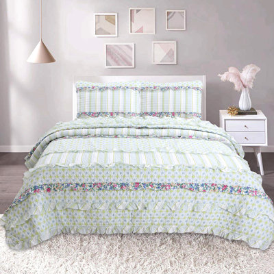 Deidamia Cotton Quilt