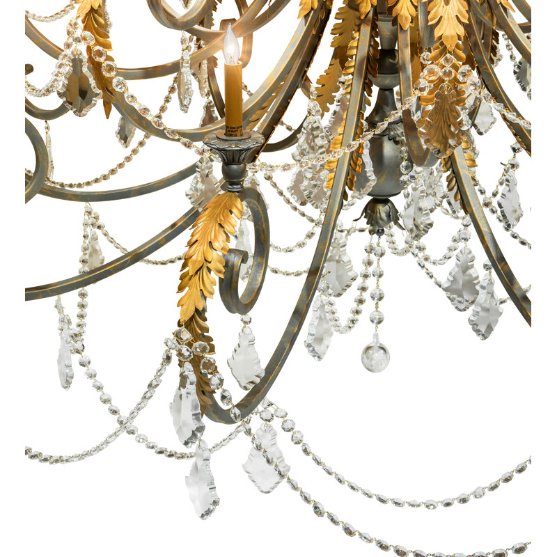 Romille 32 - Light Chandelier