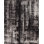 Nirvana Abstract Area Rug in Black
