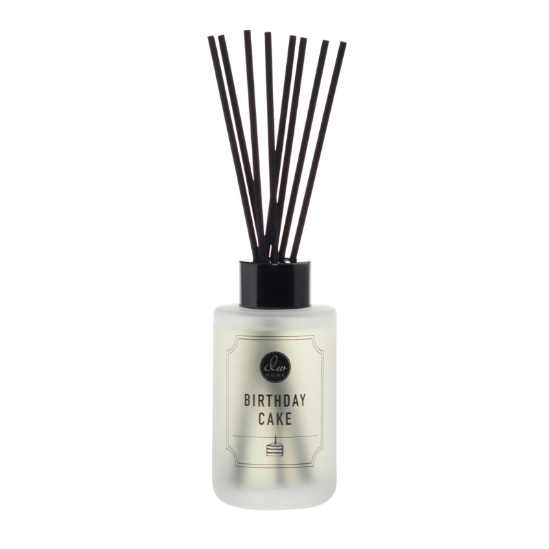 Birthday Cake Reed Diffusers and Sticks