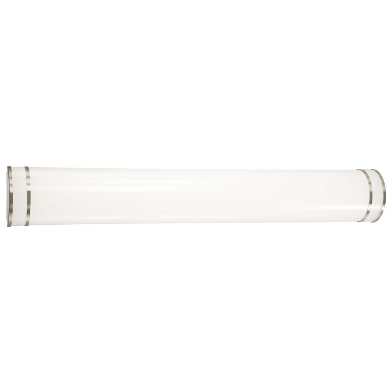 Seick Dimmable LED Bath Bar, Brushed Nickel