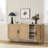 Beckley 3-Door Sideboard Cabinet