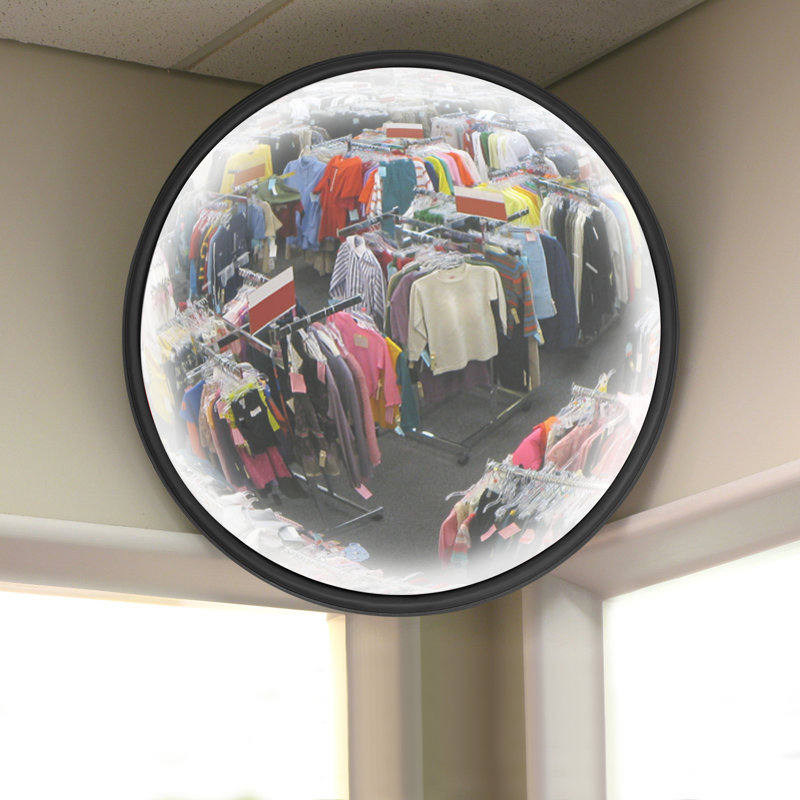Ouled 12" Convex Wall Mirror