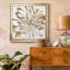 Golden Gilt Bloom I-Premium, reproduction encadrée prête à être accrochée-866822078-866797538-866802878