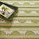 Button Kit Kemp x Annie Selke Button Olive Hand Micro Hooked Wool Rug