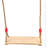 Textiles Hub Swing Set with 1 Swing(s)