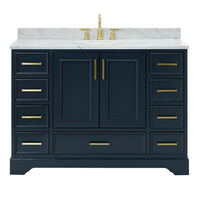 Ensemble de meuble-lavabo simple 49 po Abita