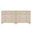 Commode pour enfant avec 6 tiroirs Corretta
