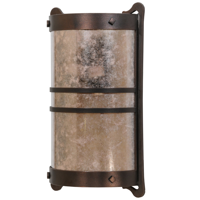 Durbano 2 - Light Flush Mounted Sconce