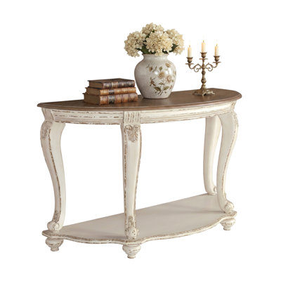 Heraldas 48'' Console Table