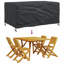 Outdoor Patio Dining Set Cover