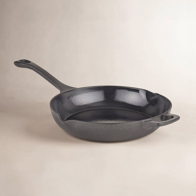 Viking 11" Cast Iron Chef's Pan