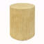Table d'appoint cylindrique