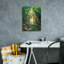 «Forest Sunshine» par Patrick Zephyr, art mural sur toile-58756449