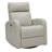 Corvin Genuine Leather Swivel Power Recliner-2087065280