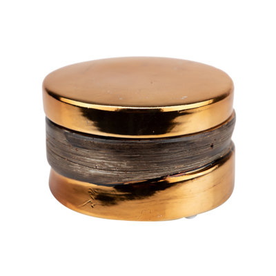 Oneridge Ceramic Decorative Box
