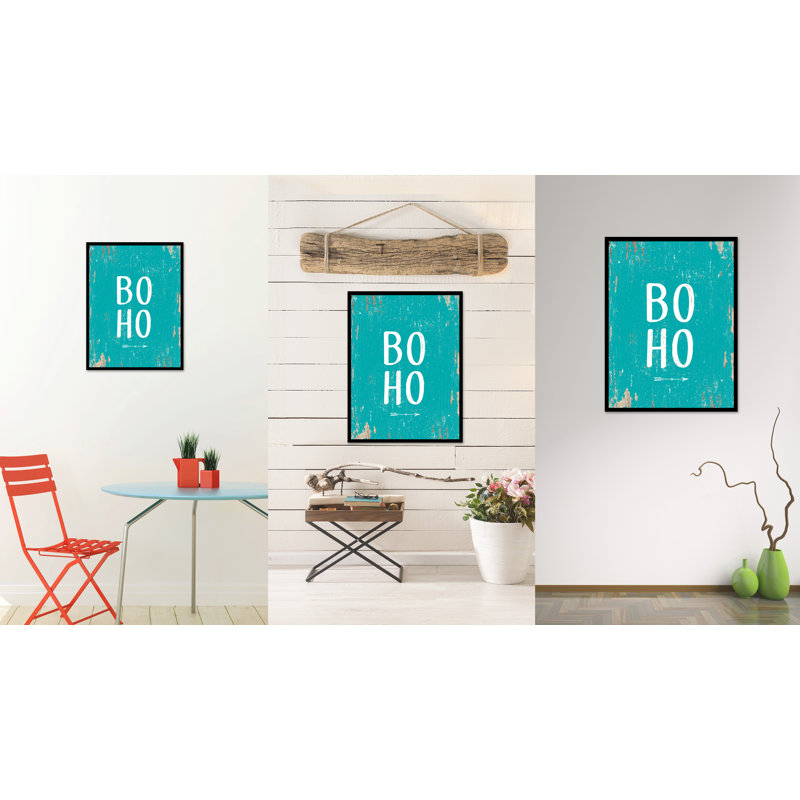 " Boho "