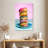 Yarlin Frosted Doughnut Stack-108552055