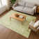 Premium Machine Washable Honig AMF1659 Damask Rug