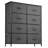 Kitchell 8 Drawers - Fabric Dresser-1749586884