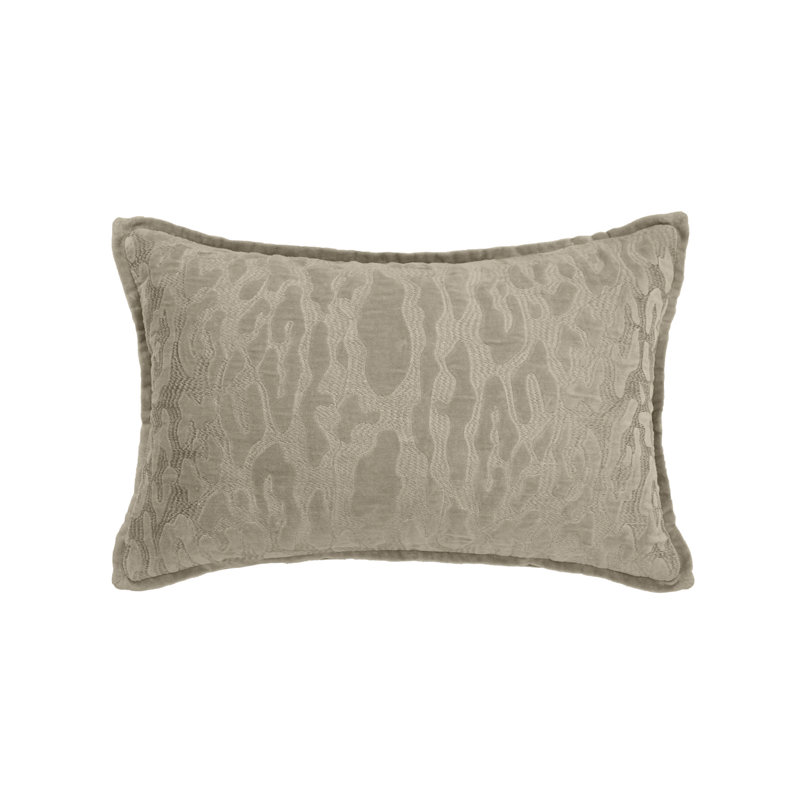 Avon Throw Pillow, Fawn