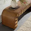 Hutchins Upholstered Dining Bench