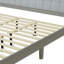 Lit plateforme tapissier Spencer-105525916