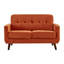 Forsman 2 Seater Velvet Sofa
