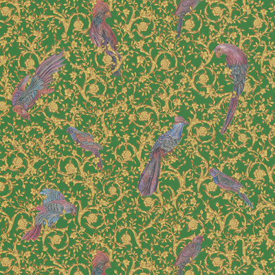 Guillemette 10.05m x 70cm Matte Wallpaper Roll