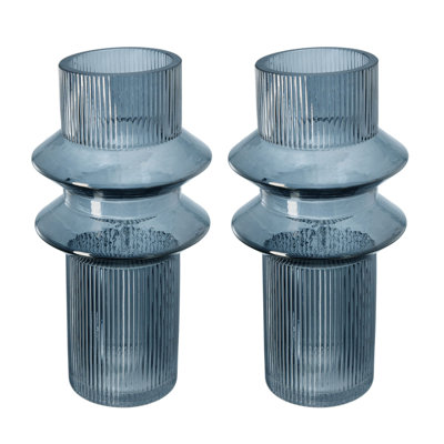 Glass Table Vase