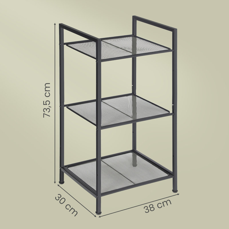 Shelving And Racks
