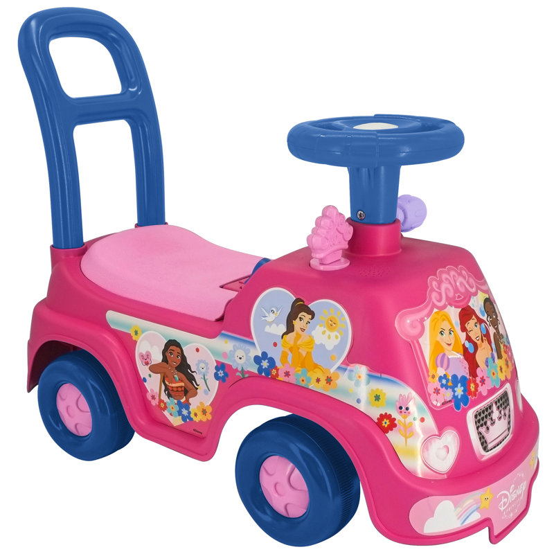 Lights N 'Sounds: Adventure Ride-On - Disney Princess