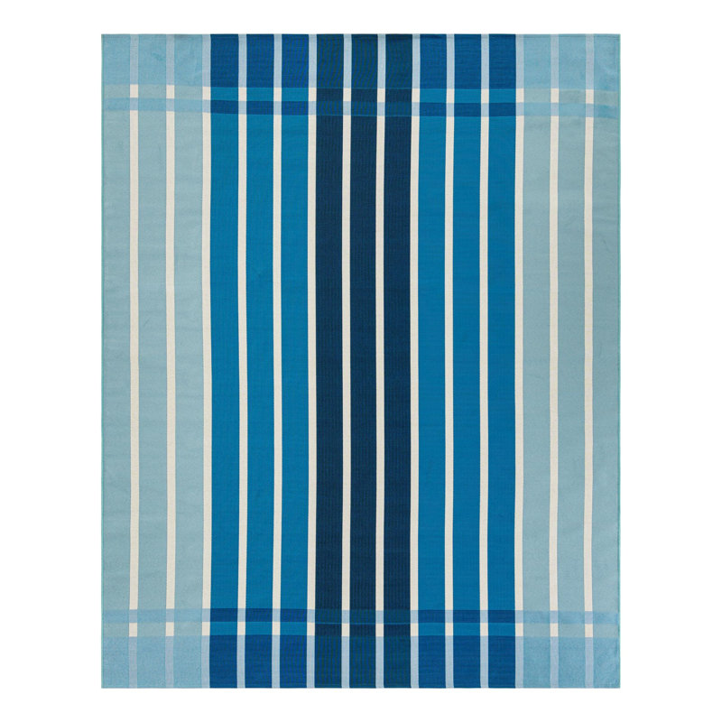Grierson Indoor/Outdoor Area Rug, Rectangle 7'10" x 10'