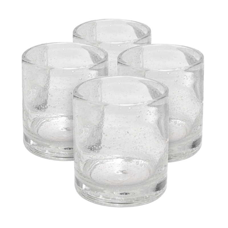 14 oz. Abingdon Verre à boire, Transparent