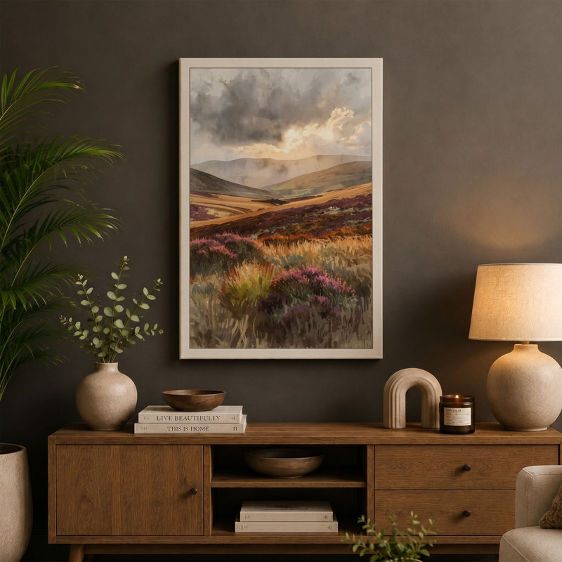 Print, 36x24 - 91.4 x 61.0 cm, Black Border