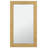 Metal Flat Wall Mirror