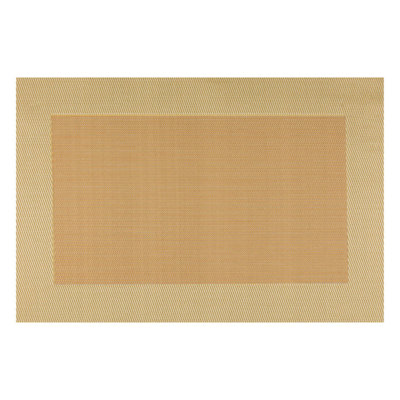 Nursen Polyester No Pattern Rectangle Placemat