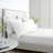 200 Thread Count 100% Cotton Extra Deep Fitted Sheet-56810528-56810531