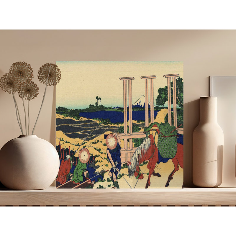 Naccarato Wrapped Canvas Print Set, 12x12