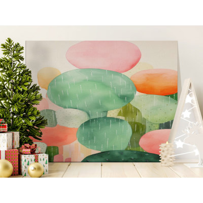 Wrapped Canvas Print Set