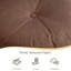 Detachable Round Floor Cushion-896834939