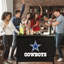 Bar portatif NFL Dallas Cowboys-493564838