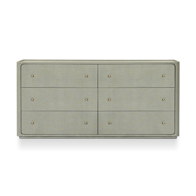 Paula 6 - Drawer Dresser