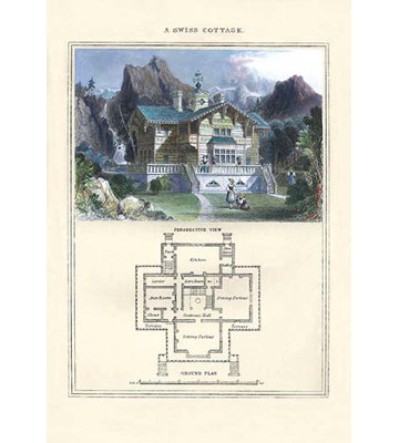 Farmhouse / Country