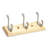 Utility Wall Mounted Coat Rack