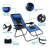 Syril Folding Zero Gravity Chair-60831232
