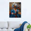 French Empress Issa Canvas People Print by Oliver Gal-1892831643-1893065563