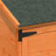 Vidaxl Garden Shed Engineered Wood Outdoor Storage For Tools Supplies Wooden-129097174